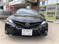 تۆیۆتا کامری